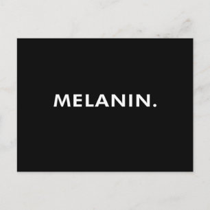 Cartes Pour Fêtes Annuelles Melanin Black Lives Matter