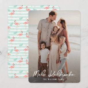 Cartes Pour Fêtes Annuelles Mele Kalikimaka