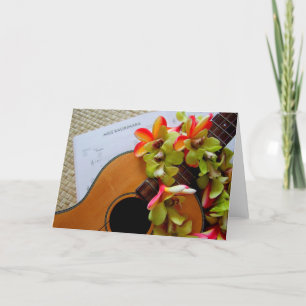 Cartes Pour Fêtes Annuelles Mele Kalikimaka