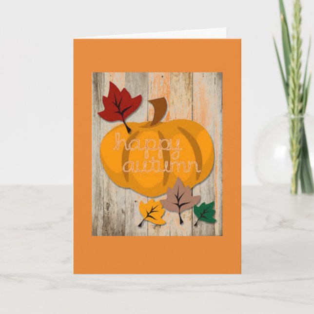 CARTES POUR FÊTES ANNUELLES ***MERCI DE VOUS REMERCIER*** (Devant)