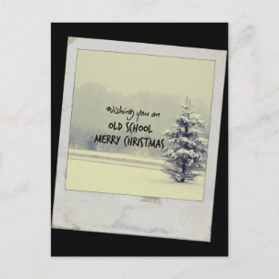 Cartes Pour Fêtes Annuelles Merry Christmas