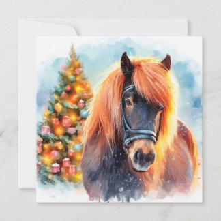 Cartes Pour Fêtes Annuelles Merry Christmas