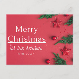 Cartes Pour Fêtes Annuelles Merry christmas
