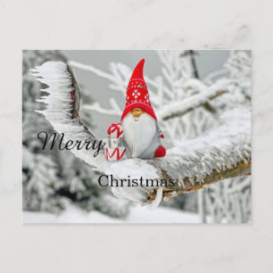 Cartes Pour Fêtes Annuelles Merry Christmas Drôle Citation Avec Texte Noir