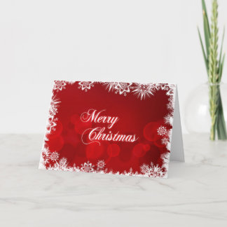 Cartes Pour Fêtes Annuelles Merry Christmas ! Greeting cards