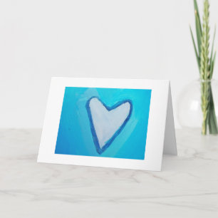 CARTES POUR FÊTES ANNUELLES MERRY CHRISTMAS (YOU FILL MY HEART WITH JOY)