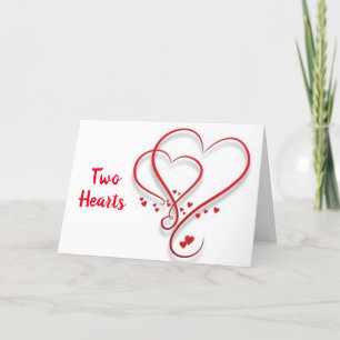 CARTES POUR FÊTES ANNUELLES **MES YEUX RECHERCHENT TOUJOURS POUR VOUS MON AMOU