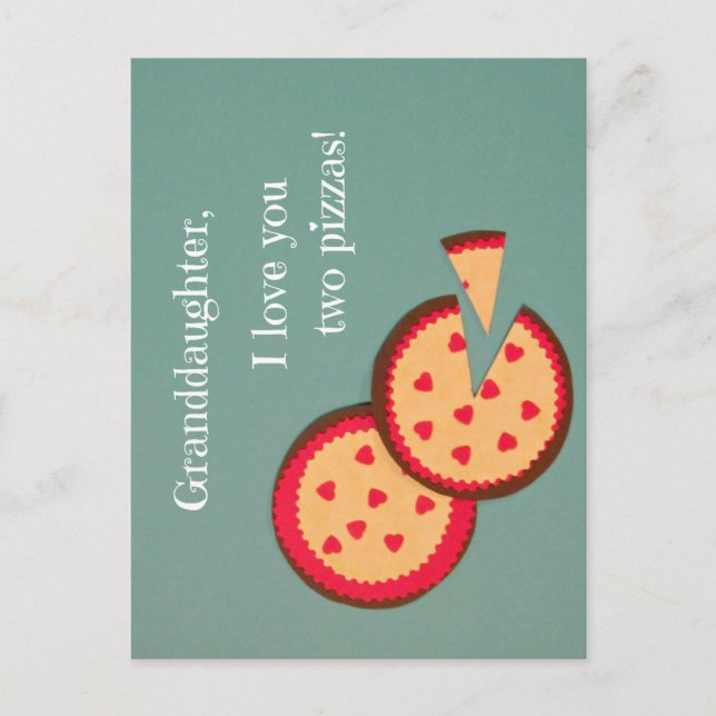 Cartes Pour Fêtes Annuelles Message humoristique de Valentine pour la (Devant)