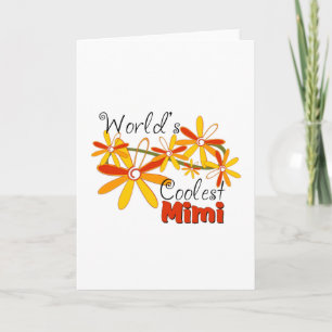 Cartes Pour Fêtes Annuelles Mimi