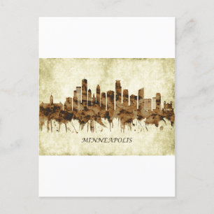 Cartes Pour Fêtes Annuelles Minneapolis Minnesota