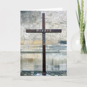 Cartes Pour Fêtes Annuelles mission transversale