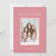 Moderne Photo Rose Clair et Joyeux