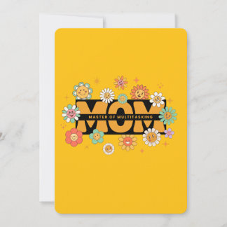 Cartes Pour Fêtes Annuelles MOM : Collection de la Fête des mères 3