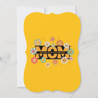 Cartes Pour Fêtes Annuelles MOM : Collection de la Fête des mères 3