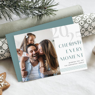 Cartes Pour Fêtes Annuelles Moment chéri   Photo