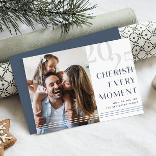 Cartes Pour Fêtes Annuelles Moment chéri   Photo