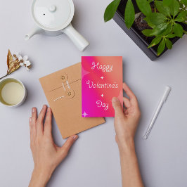 Cartes Pour Fêtes Annuelles Moments de coeur : Saint Valentin Capture
