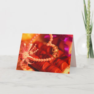 Cartes Pour Fêtes Annuelles Moments romantiques