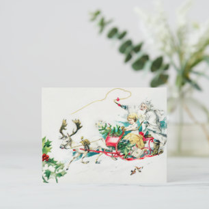 Cartes Pour Fêtes Annuelles Mon Cher Petit Ami - noël