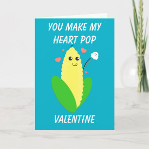 Cartes Pour Fêtes Annuelles Mon Corny Valentine