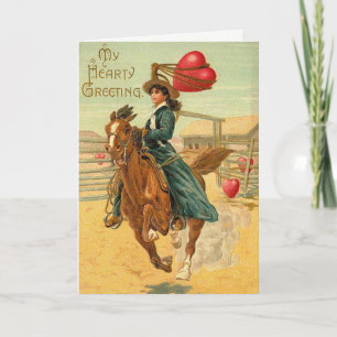 Cartes Pour Fêtes Annuelles Mon salut chaleureux