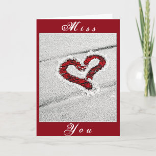 CARTES POUR FÊTES ANNUELLES MON ***SOLDAT** "BEAU COEUR" À NOËL