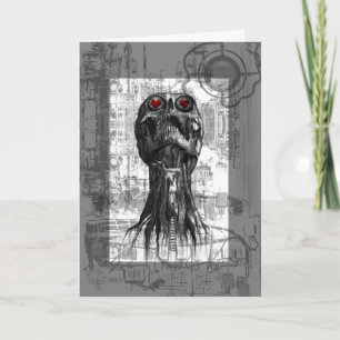 Cartes Pour Fêtes Annuelles Mon Valentine déplaisant