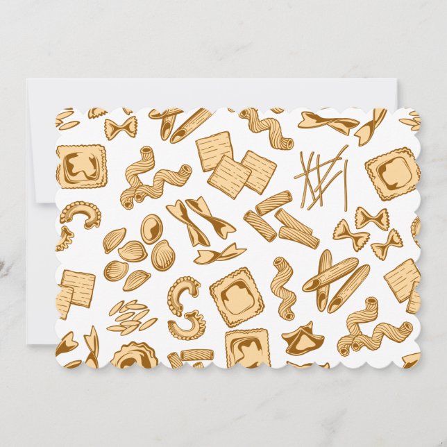 Cartes Pour Fêtes Annuelles Most Popular Italian Foods & Dishes, Risotto , Piz (Devant)