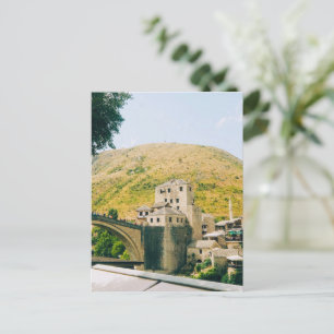 Cartes Pour Fêtes Annuelles Mostar - Bosnie-Herzégovine
