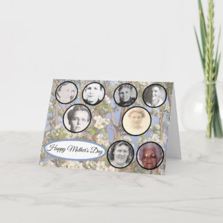 Cartes Pour Fêtes Annuelles Mothers and Stepmother Photos Mothers Day Holiday
