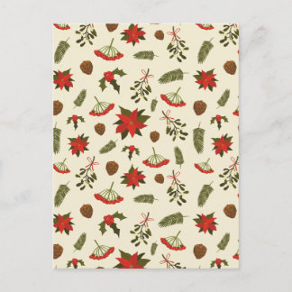 Cartes Pour Fêtes Annuelles Motif de Noël