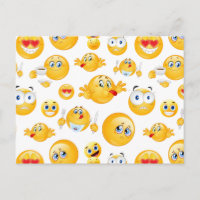 Motif Emoji
