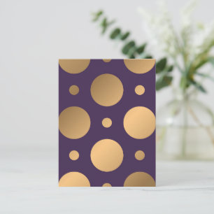 Cartes Pour Fêtes Annuelles Motif Points 15
