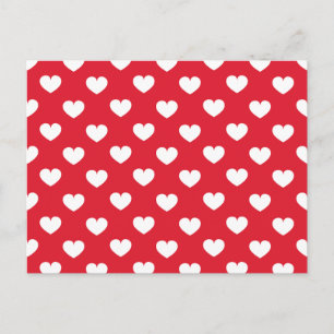 Cartes Pour Fêtes Annuelles Motif Valentine Arrière - plan Avec Coeur Amour