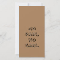 Motivation de salle de sport Texte personnalisé et