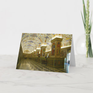 Cartes Pour Fêtes Annuelles musée du vatican