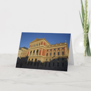 Cartes Pour Fêtes Annuelles Musikverein