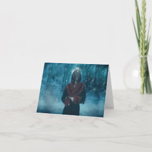 Cartes Pour Fêtes Annuelles Mysterious Wonder