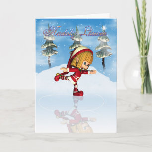 Cartes Pour Fêtes Annuelles Nadolig Llawen A Blwyddyn Newydd Dda Welsh Christm