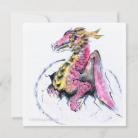 Naissance d'un dragon // Bébé dragon