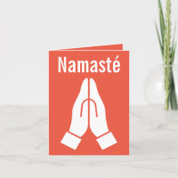 Namasté s'associe pour saluer le téléchargement nu