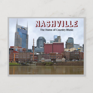 Cartes Pour Fêtes Annuelles Nashville Tennessee Riverfront