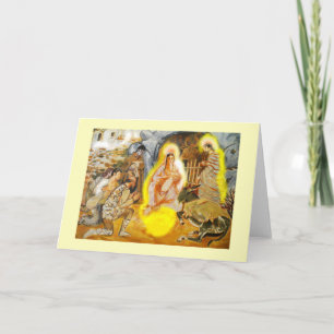 Cartes Pour Fêtes Annuelles Nativité
