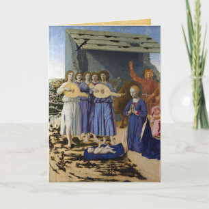 Cartes Pour Fêtes Annuelles NATIVITÉ Ancienne bénédiction de Noël irlandaise s