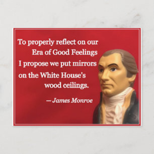 Cartes Pour Fêtes Annuelles Naughty Presidential Valentine: Good Feelings