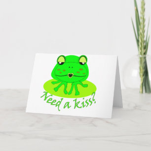 Cartes Pour Fêtes Annuelles needakiss2.png