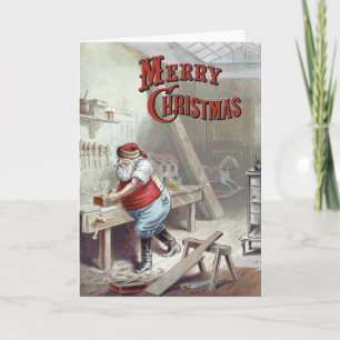 Cartes Pour Fêtes Annuelles Neige de William Roger - l'atelier de Père Noël