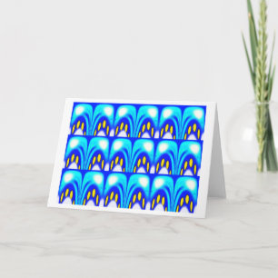 Cartes Pour Fêtes Annuelles Nevada