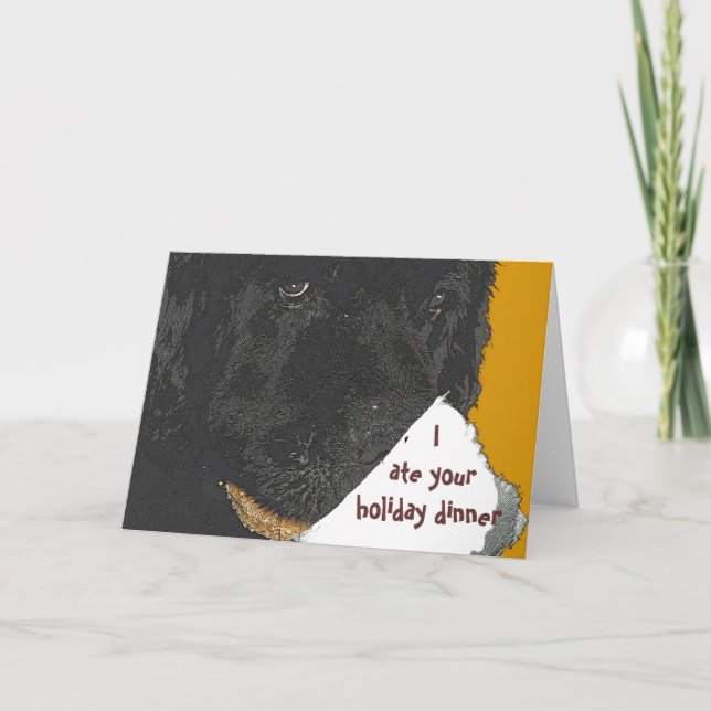 Cartes Pour Fêtes Annuelles Newfoundland (Devant)