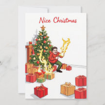 Nice Christmas Card - Fun Fun